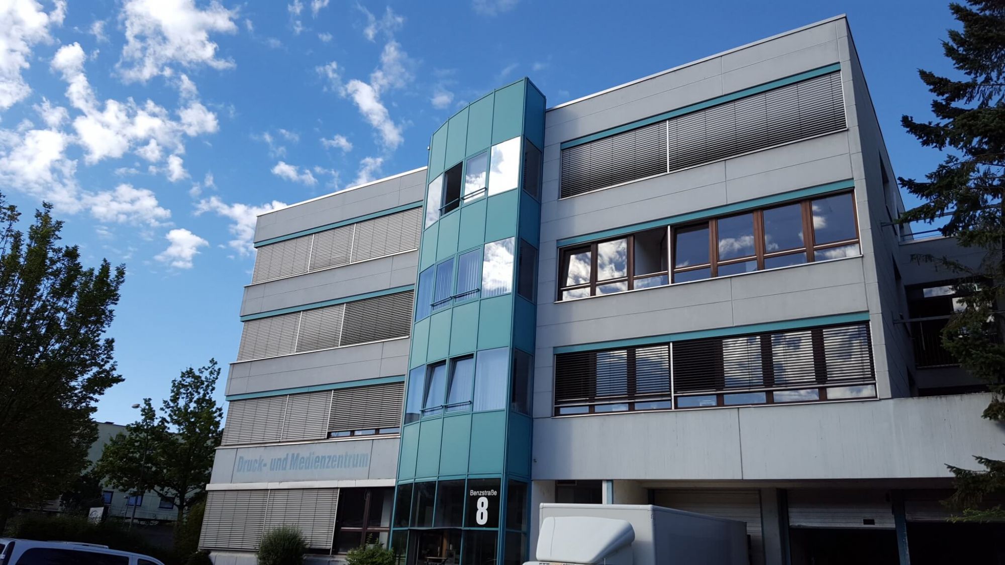 Neues Bro Benzstrae 8 Gerlingen